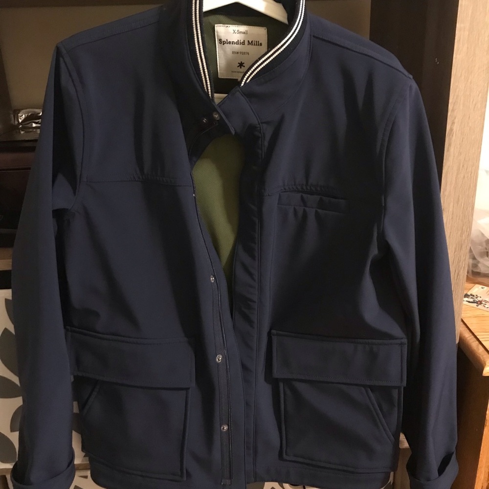 Jacket - Picture 2 of 2
